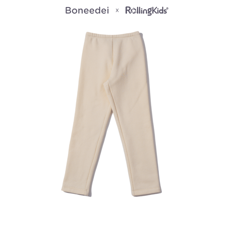 Boneedei 儿童打底裤男女童时尚百搭休闲长裤丨RollingKids,童装/婴儿装/亲子装,裤子,淘宝优惠券,粉丝福利购,淘宝优惠卷