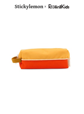 Sticky Lemon 儿童包包设计感休闲出游百搭手持包包丨RollingKids