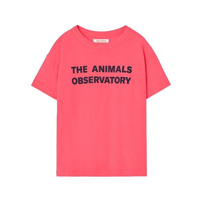 T.A.O 儿童短袖T恤圆领休闲打底上衣丨RollingKids