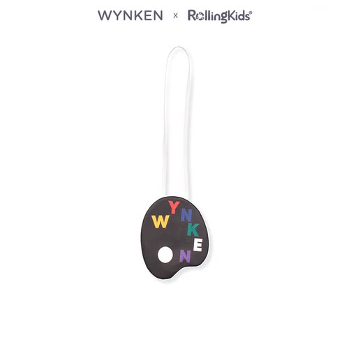 WYNKEN 儿童包包可爱设计感休闲百搭休闲斜挎包丨RollingKids