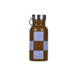 Sticky Lemon 儿童水杯棋盘格子系列保温杯复古小巧丨RollingKids