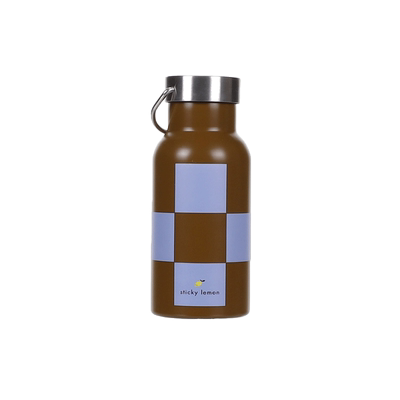 StickyLemon棋盘格子系列保温杯