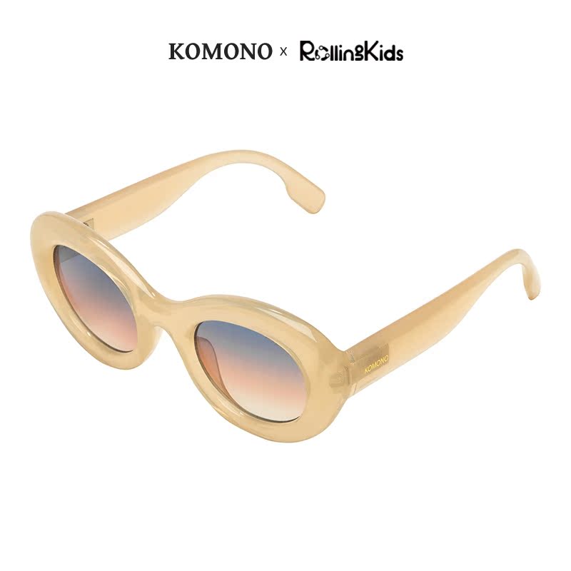 KOMONO儿童太阳镜护眼遮阳