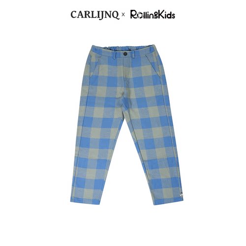 RollingKids儿童时尚棉质长裤