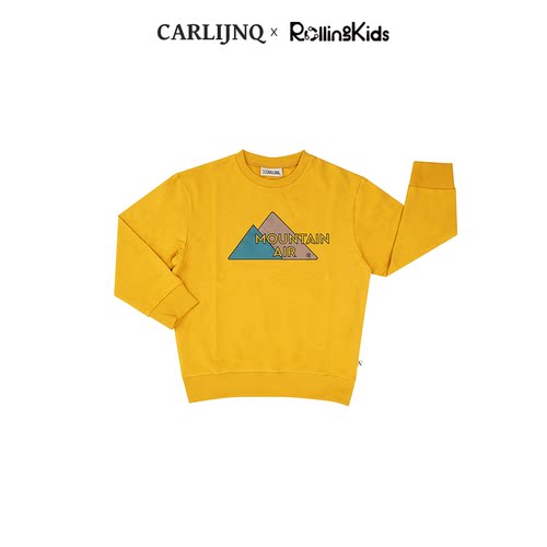 RollingKids儿童长袖毛衫毛衣