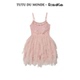 MONDE vintage TUTU 15周年限定系列女童连衣裙 RollingKids