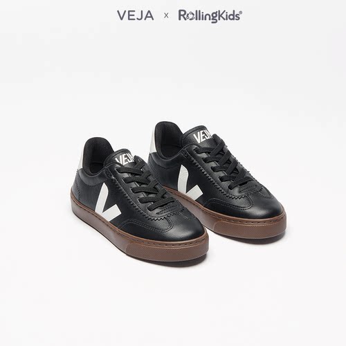 VEJA 儿童运动鞋男女童时尚百搭休闲鞋丨RollingKids