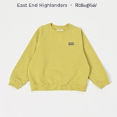 East RollingKids 儿童卫衣男女童百搭休闲上衣 End Highlanders