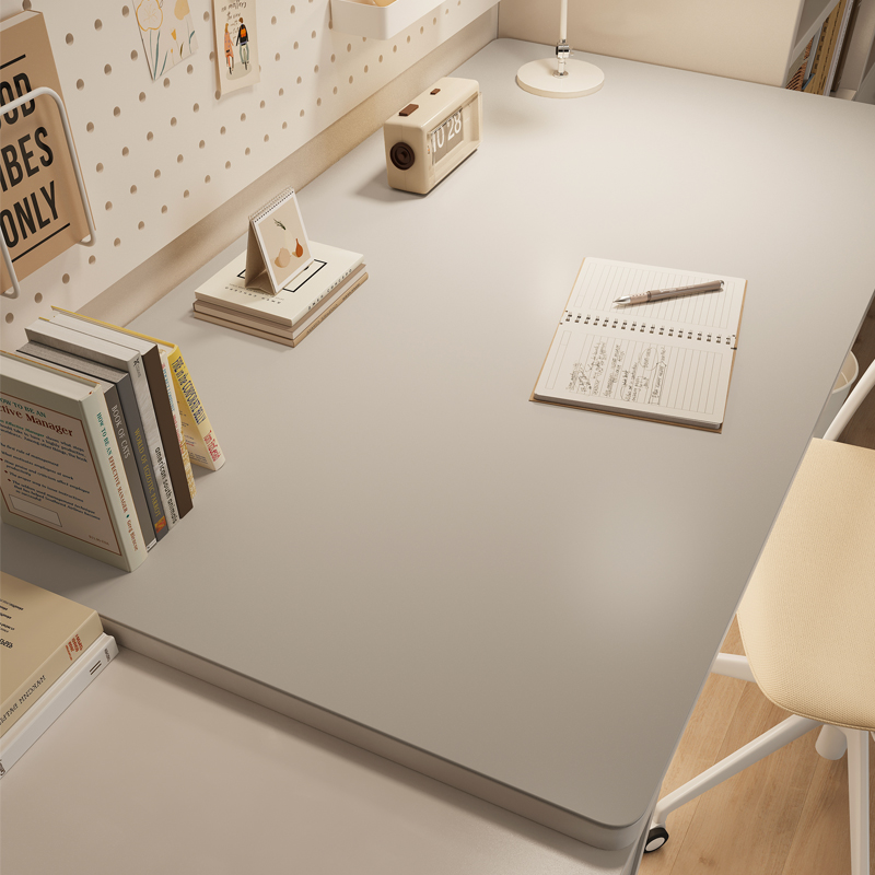 环保无味有机硅学生学习书桌垫