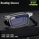 Light Smart Folding Blocking Glasses Portable Reading Blue