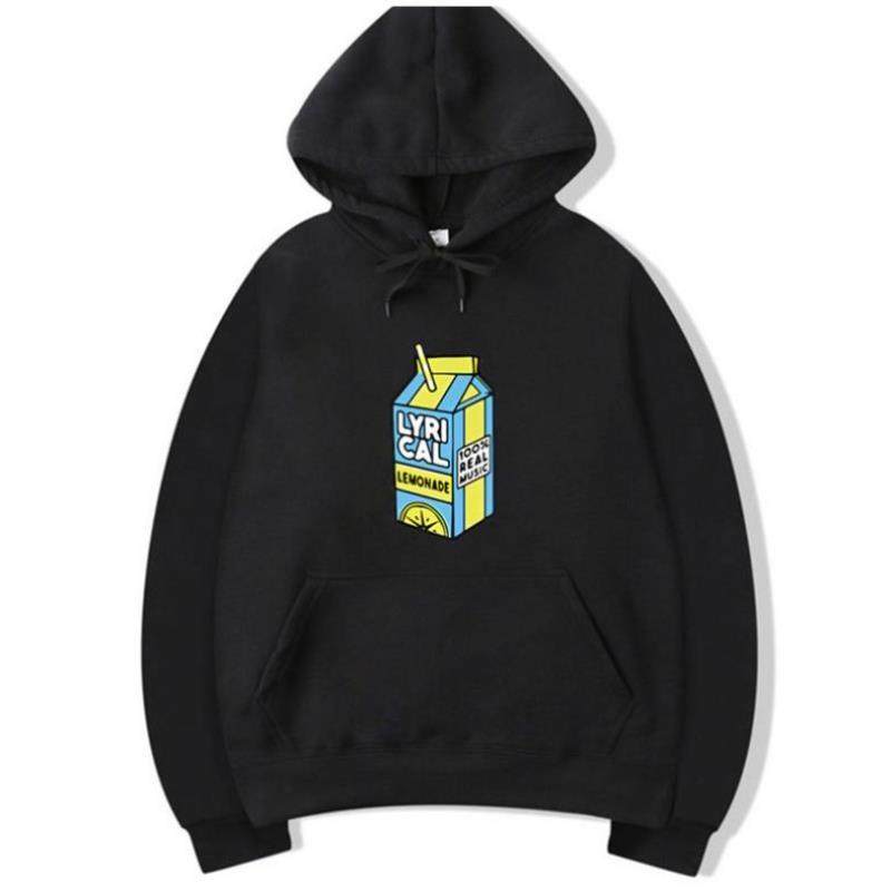 lyrical lemonade hoodie real music funny hoodie for