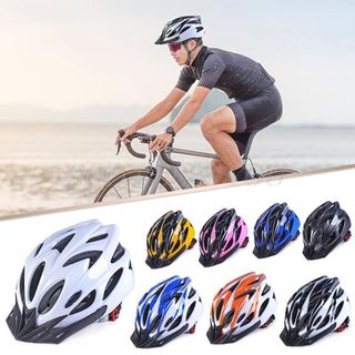 Lightweight Motorbike Helmet Road Bike Cycle Helmets for men