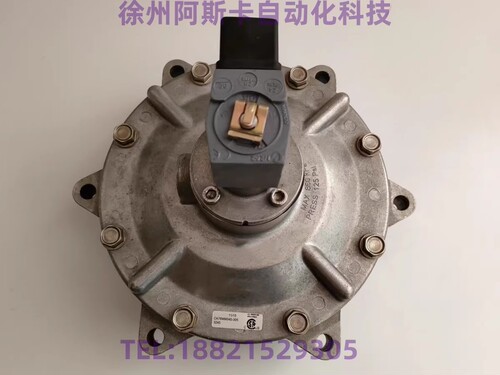 PRETTY GOYEN脉冲阀CA76MM040-305MAX PRESS 860Kpa 125psi喷吹阀