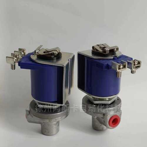 RCA3D1 RCA3D2 RCA3D0 1/8寸 气控转电控先导阀电磁阀 先导电磁阀