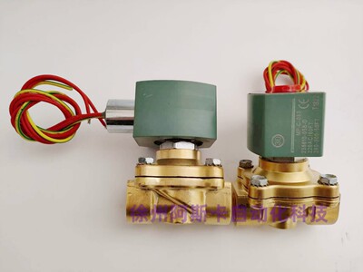 防爆电磁阀 EF8210G094 EF8210G002 SCE210C094 电磁水阀