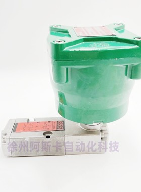 NF8551A309MO NF8551G309MO 隔爆电磁阀 防爆电磁阀