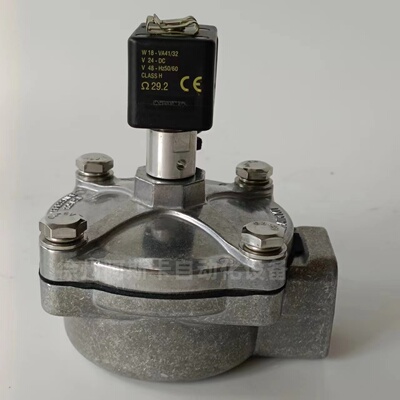 RCAC25T4012 RCAC25T4002 RCA3PV-205 1寸直角式电磁脉冲阀 DN25