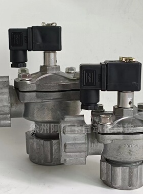 RCAC25DD4002 RCAC20DD4002电磁脉冲阀 RCAC25FS4012-RCA3PV-203