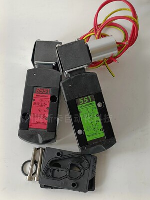 电磁阀EFG551A001MS PVG551A001MS SCG551A001MS EFG551A017MS