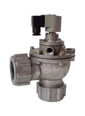 PRETTY GOYEN CA45DD RCA45DD 1.5寸直角式脉冲阀 K4502 K4503