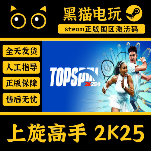 steam正版上旋高手2K25CDK国区