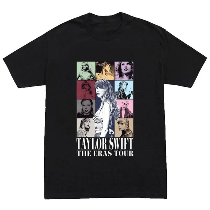 Summer Taylor Printed Woman T-Shirt for MenWomen T Shirt Gif 婴童用品 睡眠礼盒/套装 原图主图