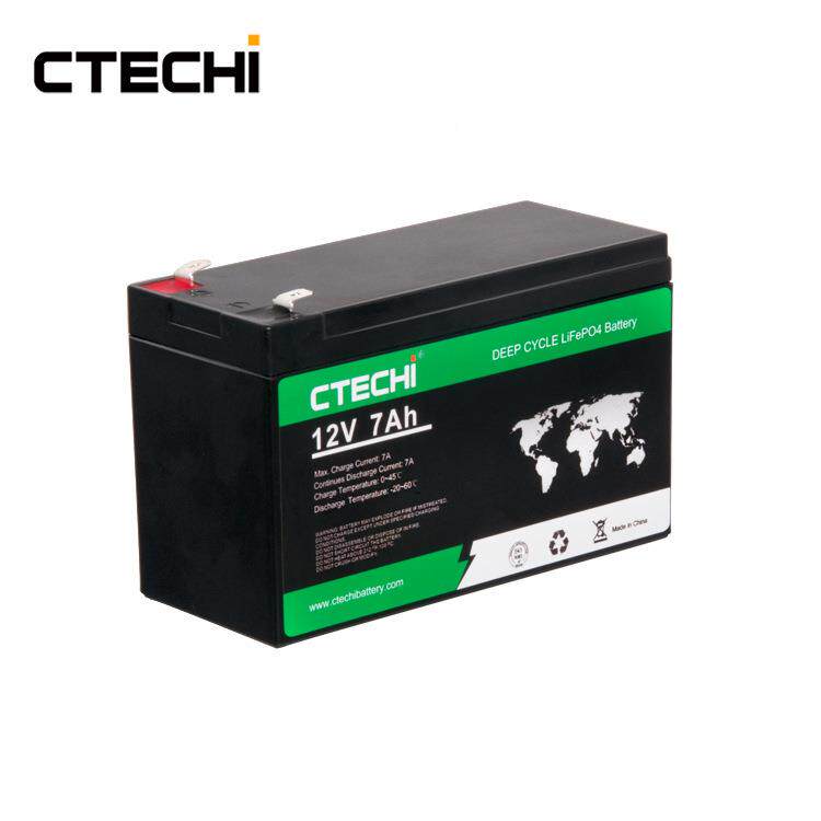 12V7铅H改A锂电池组玩具照农335用园林植保喷洒太阳能明电池