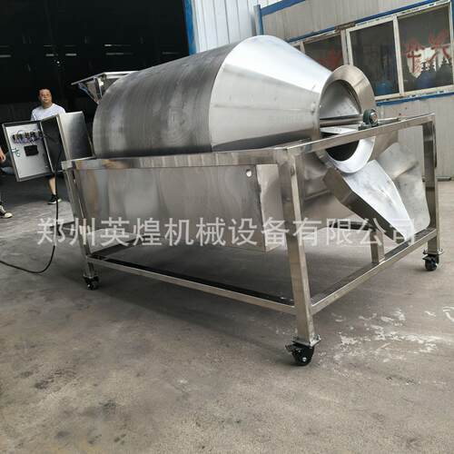 防带堵毛刷滚筒筛可移动式锈2502196钢圆米筒筛大米糯清洗机不设