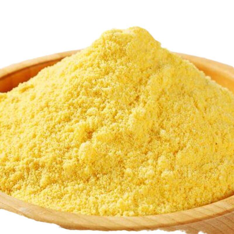 溶玉米粉加工膨化玉米营养粉产生线膨VBX速化粉机全自动挤压机