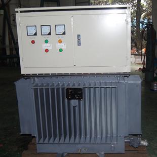 户外升压变压器320升380 隧道架桥铁路增压增流器160KW三相油浸式