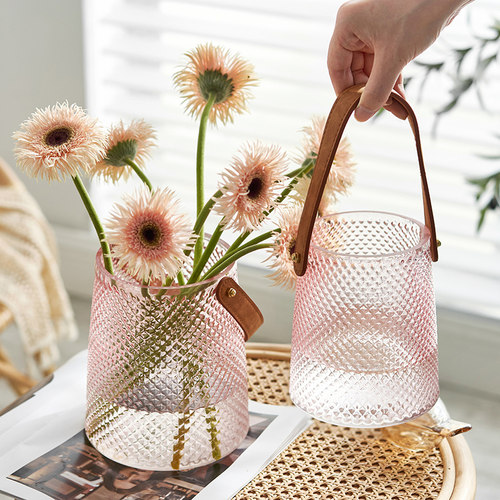 提包风格玻璃茶几餐桌