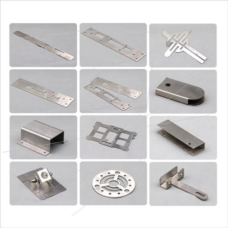 极速厂促厚4毫米304不锈钢圆板A圆片垫片圆盘环激光切割加工打孔