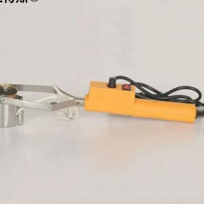 新品卫特斯手提调温熔锡炉手持式焊锡锅焊锡炉160W280W发热芯品