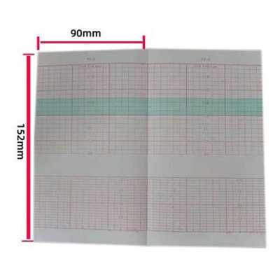 胎监纸 胎心检测仪记录纸 胎儿心电图打印纸 适用理邦F9F6科曼C20