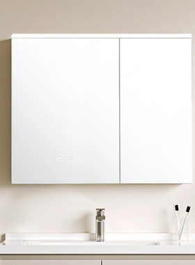 TOTO触摸式电热除雾照明镜柜LMFD060/080/100SPHWC