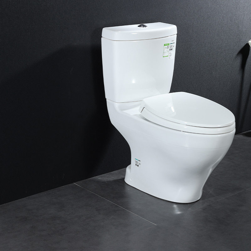 TOTO直冲加长智洁坐便器