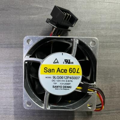 全新6CM大风量PMW散热风扇