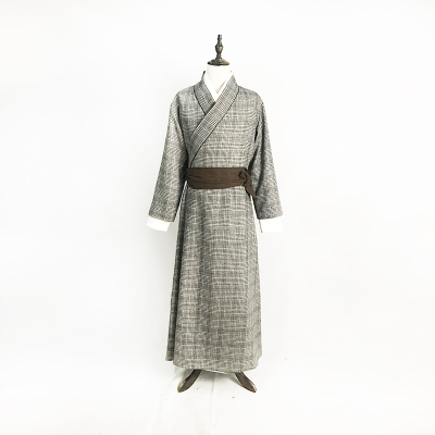 现货杨过服装e小龙女服装倒档佩剑神雕侠侣演出服出租赁北京租衣