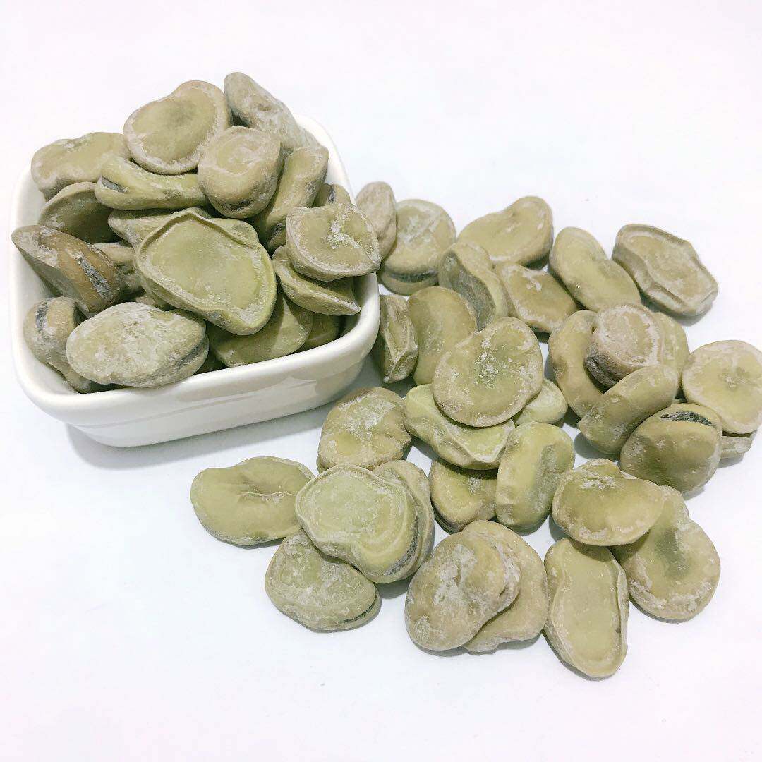 奶油五香豆台湾热销冠军 新豆水煮蚕豆500g 上海城隍庙风味零嘴