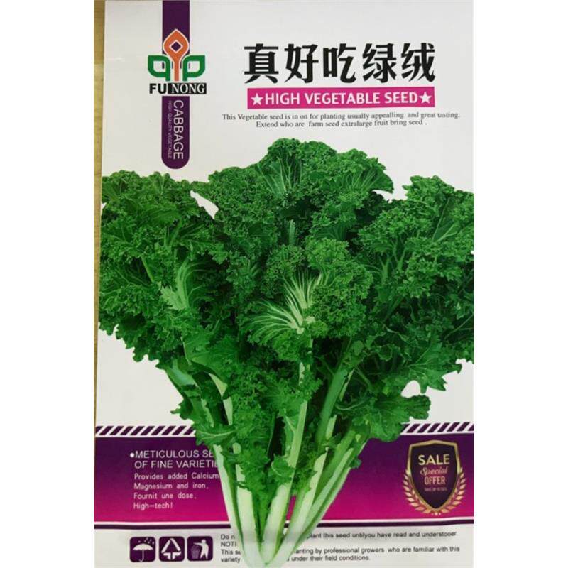 好吃绿绒菜春不老花苔菜籽花叶苔菜耐寒纤维少秋冬季蔬菜