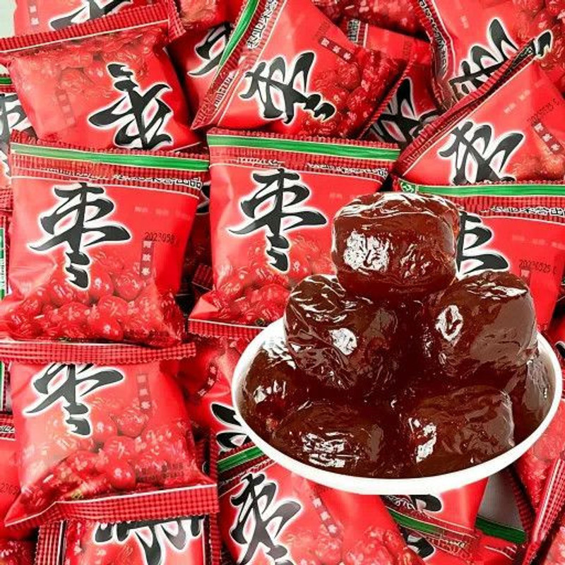 太便宜】阿胶蜜枣无核阿胶枣独立小包装整箱枣熬粥补身体