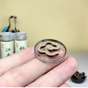 不锈钢盘香网架小祥云香防火棉小香炉垫盘香架香盒香托沉香卧香