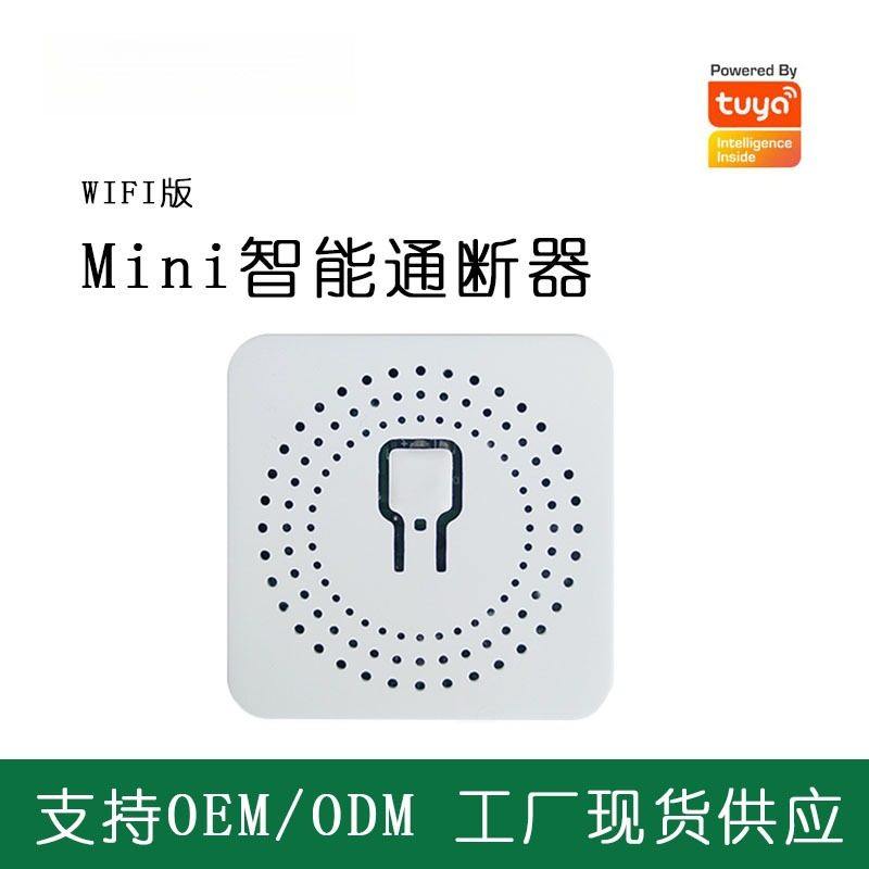 涂鸦智能WiFi通断器双控