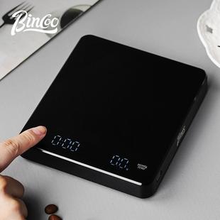 优选coo咖可秤智能家用厨房秤啡去皮充电带计时秤电子称咖啡电