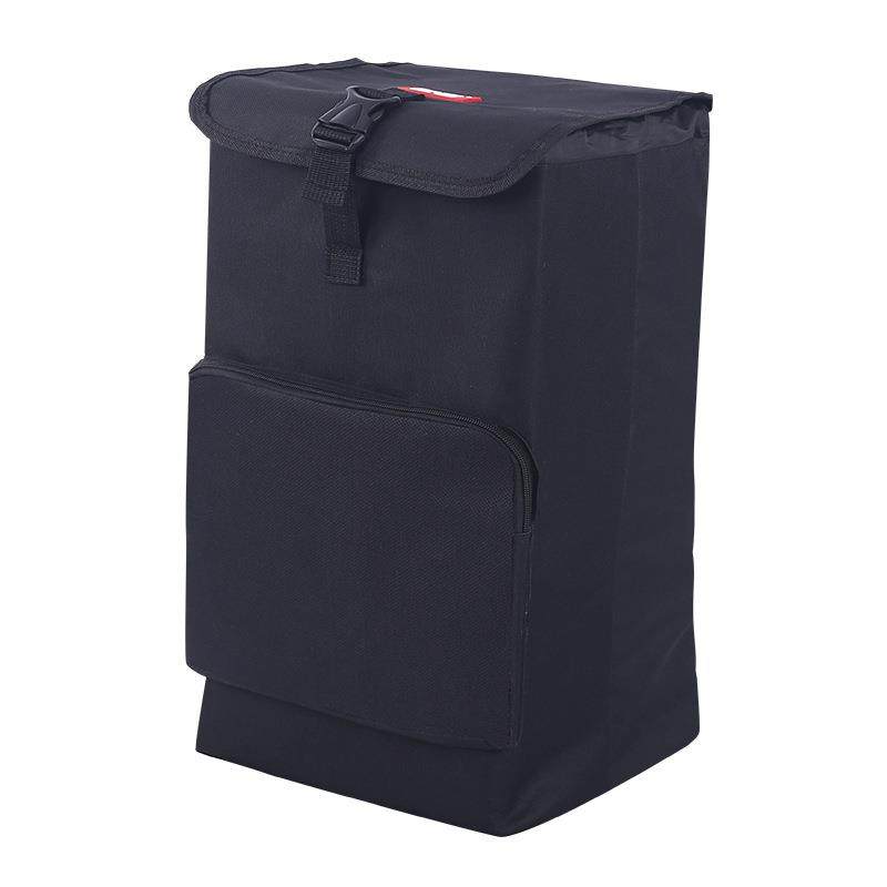 防水折叠购物袋 家用时尚旅行手提袋 买菜专用袋子可配套购物车