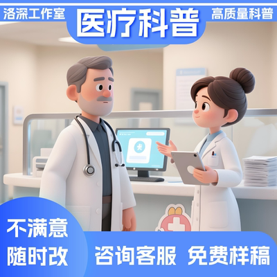 医疗科普视频制作MG医学动画制作