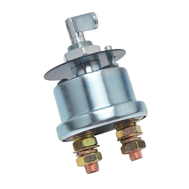 工程车挖机JK862A电源总开关龙工柳工叉车装载机铲车电瓶断电总闸