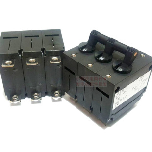 促汽油发电机配件5n 断路器23A 6A.5 千K瓦 8kW 新品