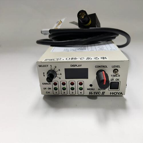 议价HOYA UV固化光源H-1VC可维修