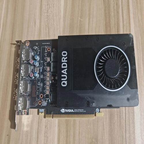 议价英伟达Quadro P2000，5G大显存可维修